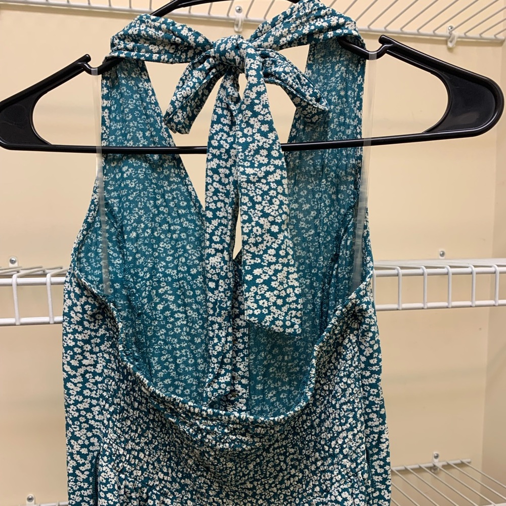 American Eagle adorable jumpsuit - Picture 3 of 4